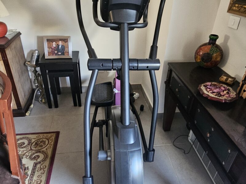 Nordic Eleptical workout machine