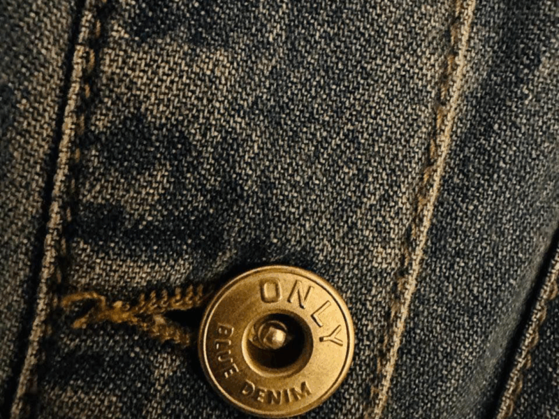 ONLY denim dress new without tag size medium