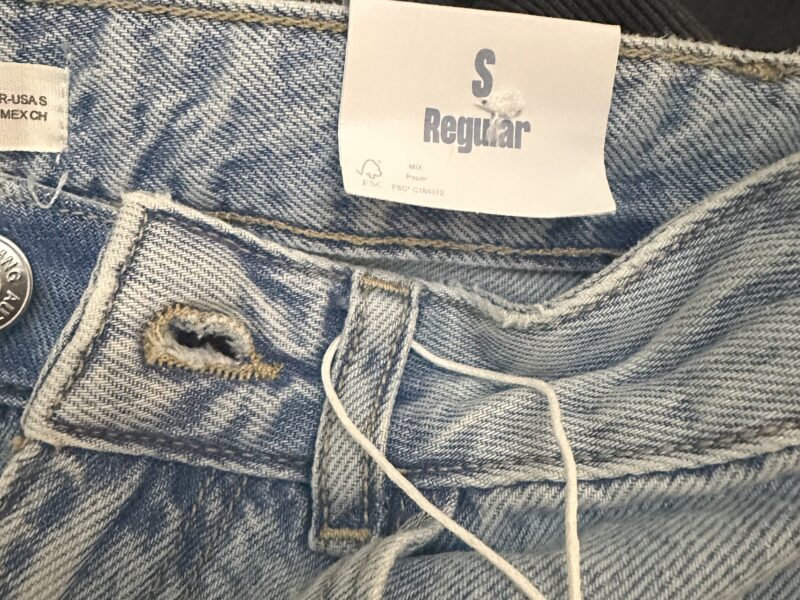 Mango teens Jeans