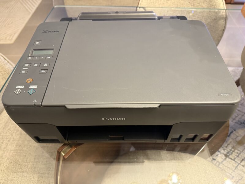 Canon PIXMA G3420