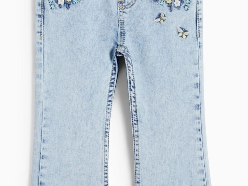 C&A kids flare jeans 9 year