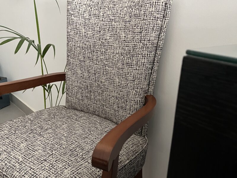 سفرة خشب زان عمولة