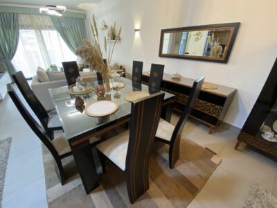 غرفه سفره مودرن للبيع