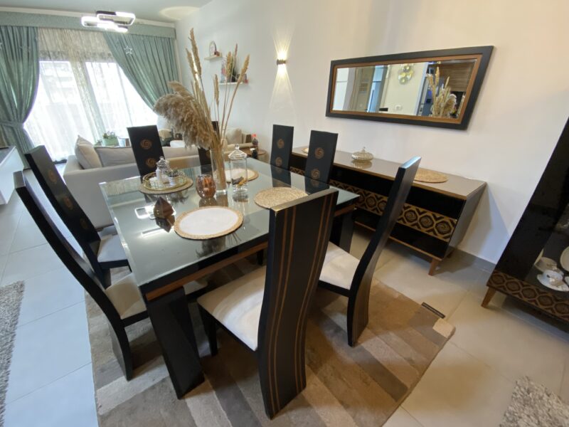 غرفه سفره مودرن للبيع