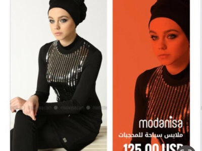 Burkini Fully covered