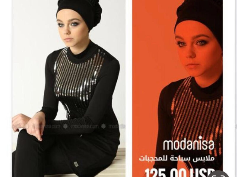 Burkini Fully covered