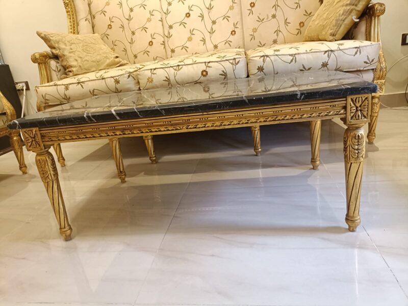 صالون حرير فرنساوي