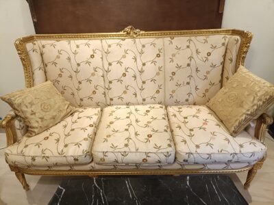 صالون حرير فرنساوي